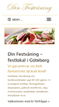 Mobile Screenshot of dinfestvaning.se